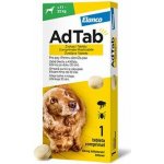 AdTab 450mg žvýkací tablety pro psy a gt 11 22kg 1ks – Zboží Dáma