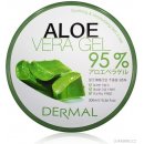 Dermal Korea Aloe Vera 95% hypoalergenní pleťový gel 300 ml