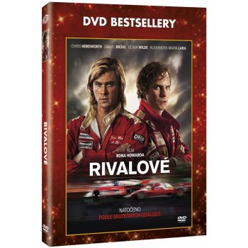 Rivalové - edice Bestsellery DVD