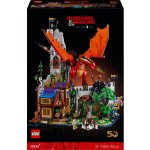 LEGO® Ideas 21348 Dungeons & Dragons: Příběh Rudého draka – Sleviste.cz