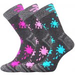 VoXX HAWKIK dětské sportovní ponožky 3 páry Mixy balení Mix holka – Zboží Dáma VoXX HAWKIK dětské sportovní ponožky 3 páry Mixy balení Mix holka – Zboží Dáma