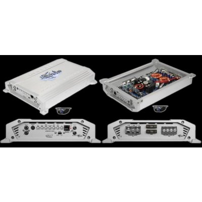 Hifonics VXi2000D – Zboží Mobilmania