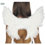Bílá andělská křídla – Zboží Dáma