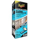 Meguiar's Two Step Headlight Restoration Kit – Hledejceny.cz