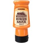 Mississippi Burger Original sauce 300 ml – Zbozi.Blesk.cz