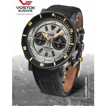 Vostok Europe 6S21/620E277