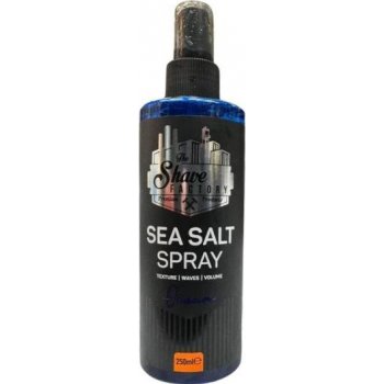 The Shave Factory Sea Salt Spray stylingový sprej s mořskou solí 250 ml