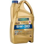 Ravenol HLS 5W-30 4 l – Hledejceny.cz