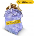 Ráj dřeva Jacer měkké štípané 25 cm sypané 0,8 prms – Zboží Mobilmania