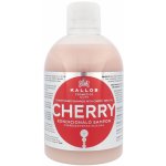 Kallos Cosmetics Cherry hydratační šampon pro suché vlasy 1000 ml pro ženy