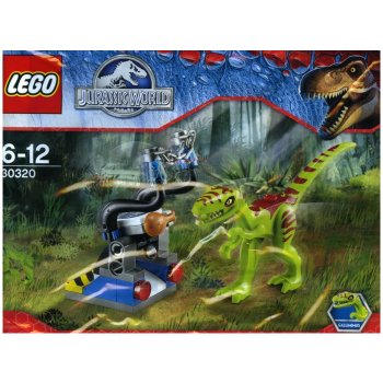 LEGO® Jurassic World 30320 Past na Gallimimuse