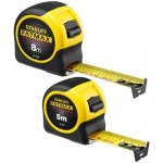 Stanley Fatmax Sada 5 m + 8 m ST-FMHT31725-0 – Zboží Mobilmania
