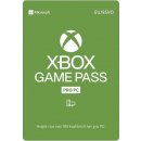 Microsoft Xbox Game Pass PC členství 1 měsíc