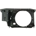 PŘEDNÍ ČELO, CHLADIČOVÁ STĚNA S KLIMATIZACI PEUGEOT 206 (2_), 01.98-04.09, PEUGEOT 206+ (2_), 04.09- OE: 7104G8, 7104N2, 7104Q3 POLCAR – Zboží Mobilmania