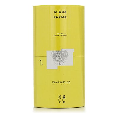 Acqua Di Parma Colonia Limited Edition 2023 Yellow kolínská voda unisex 100 ml plnitelný – Hledejceny.cz