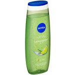 Nivea Lemongrass & Oil sprchový gel 500 ml – Zboží Mobilmania