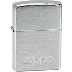 Zippo benzínový broušený – Hledejceny.cz