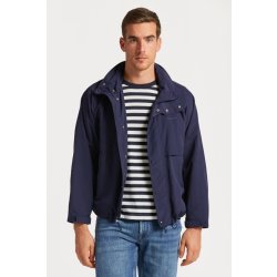 Gant Raglan Jacket modrá