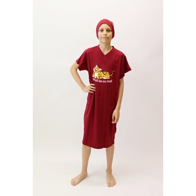 Rozárka Tygr K125 vínová – Sleviste.cz