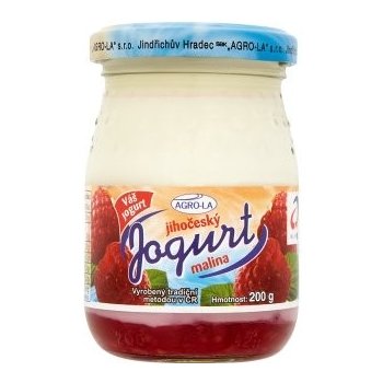 Agrola Jogurt malina 200 g