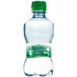 Dobrá voda jemně perlivá 8 x 250 ml – Zboží Mobilmania