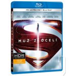 Muž z oceli UHD+BD – Hledejceny.cz