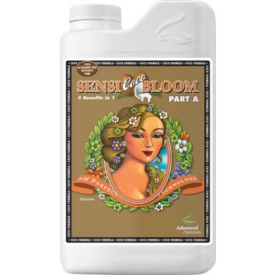 Advanced Nutrients pH Perfect Sensi Bloom Coco Part A 500 ml – Zbozi.Blesk.cz
