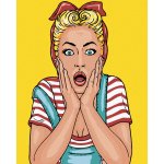 Zuty Malování podle čísel SPÁLENÉ CUKROVÍ – Zboží Mobilmania