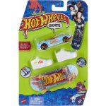Hot Wheels skates sběratelská kolekce fingerboard a boty – Hledejceny.cz