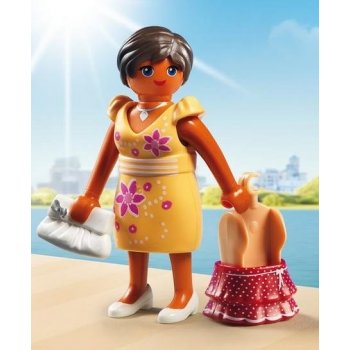 Playmobil 6882 Módní dívka Léto