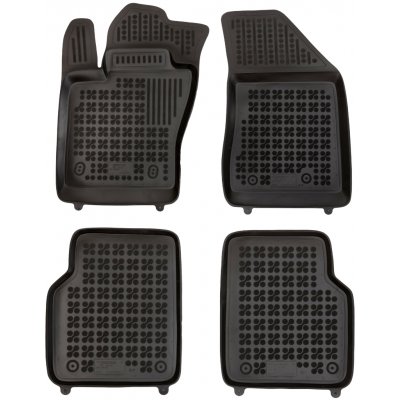Koberce plastové REZAW PLAST Jeep COMPASS II MP/552 2017 – Zbozi.Blesk.cz