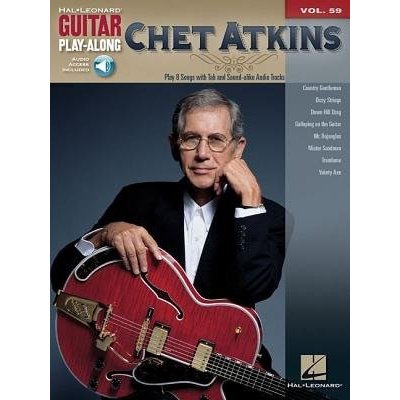 Guitar Play Along Atkins Chet
