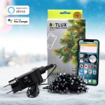 Retlux RXL 361 smart řetěz 96LED RGBW Vánoční osvětlení – Sleviste.cz