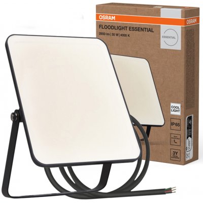 LEDVANCE Osram LED reflektor FL ESSENTIAL 30W/4000K studená – Hledejceny.cz