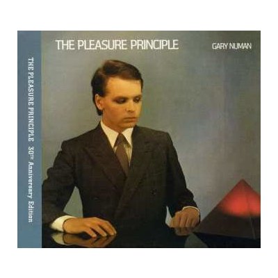 Gary Numan - The Pleasure Principle CD – Zboží Mobilmania