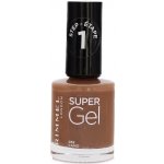 Rimmel London Gelový lak na nehty Super Gel 052 Camo 12 ml – Sleviste.cz