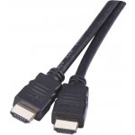 EMOS HDMI 2.0 high speed kabel ethernet A vidlice- A vidlice 1,5m SB0201