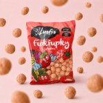 Lyofio Kukuřičné křupky jahoda 80 g – Zboží Dáma