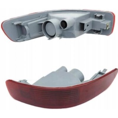 CITROEN C CROSSER 07- PRAVÉ PŘEDNÍ MLHOVÉ SVĚTLO ^ | Zboží Auto