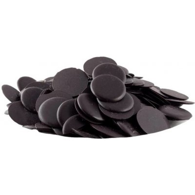 Dortisimo SweetArt černá poleva 250 g – Hledejceny.cz