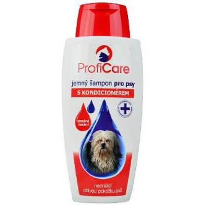 Q-Pet Proficare pes šampon s kondicionérem 300 ml – Zbozi.Blesk.cz