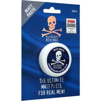 The Bluebeards Revenge matná pasta na vlasy 20 ml