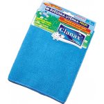 Clanax Profi švédská utěrka zelená 40 x 40 cm 280 g/m2 1 ks – HobbyKompas.cz