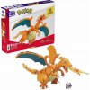 Auta, bagry, technika Toys Mega Construx Pokémon Charizard