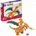 Toys Mega Construx Pokémon Charizard – Zboží Dáma