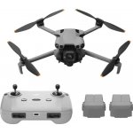 DJI Mini 5 Pro Fly More Combo (DJI RC-N3) CP.MA.00000876.01 – Zboží Živě