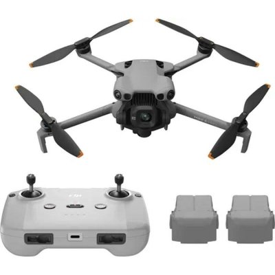 DJI Mini 5 Pro Fly More Combo (DJI RC-N3) CP.MA.00000876.01 – Zboží Živě