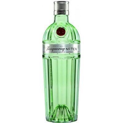 Tanqueray No. Ten Gin 47,3% 0,05 l (holá láhev) – Zbozi.Blesk.cz