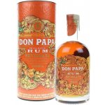 Don Papa Sevillana 40% 0,7 l (tuba) – Zboží Dáma