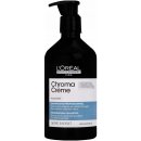 Šampon L'Oréal Chroma Créme Blue Shampoo 500 ml